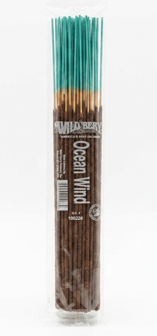 Wildberry Ocean Wind Incense Sticks